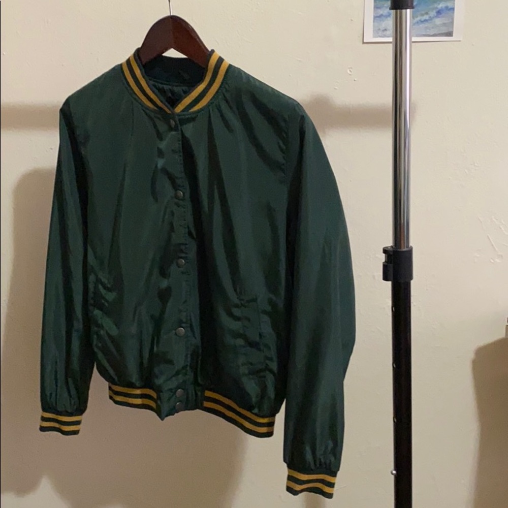 Bomber jacket